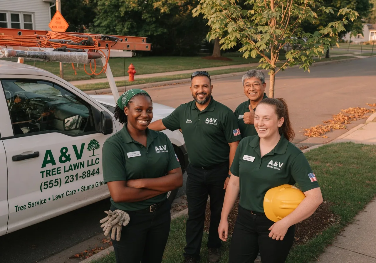 Tree Service company in Ivan, AR