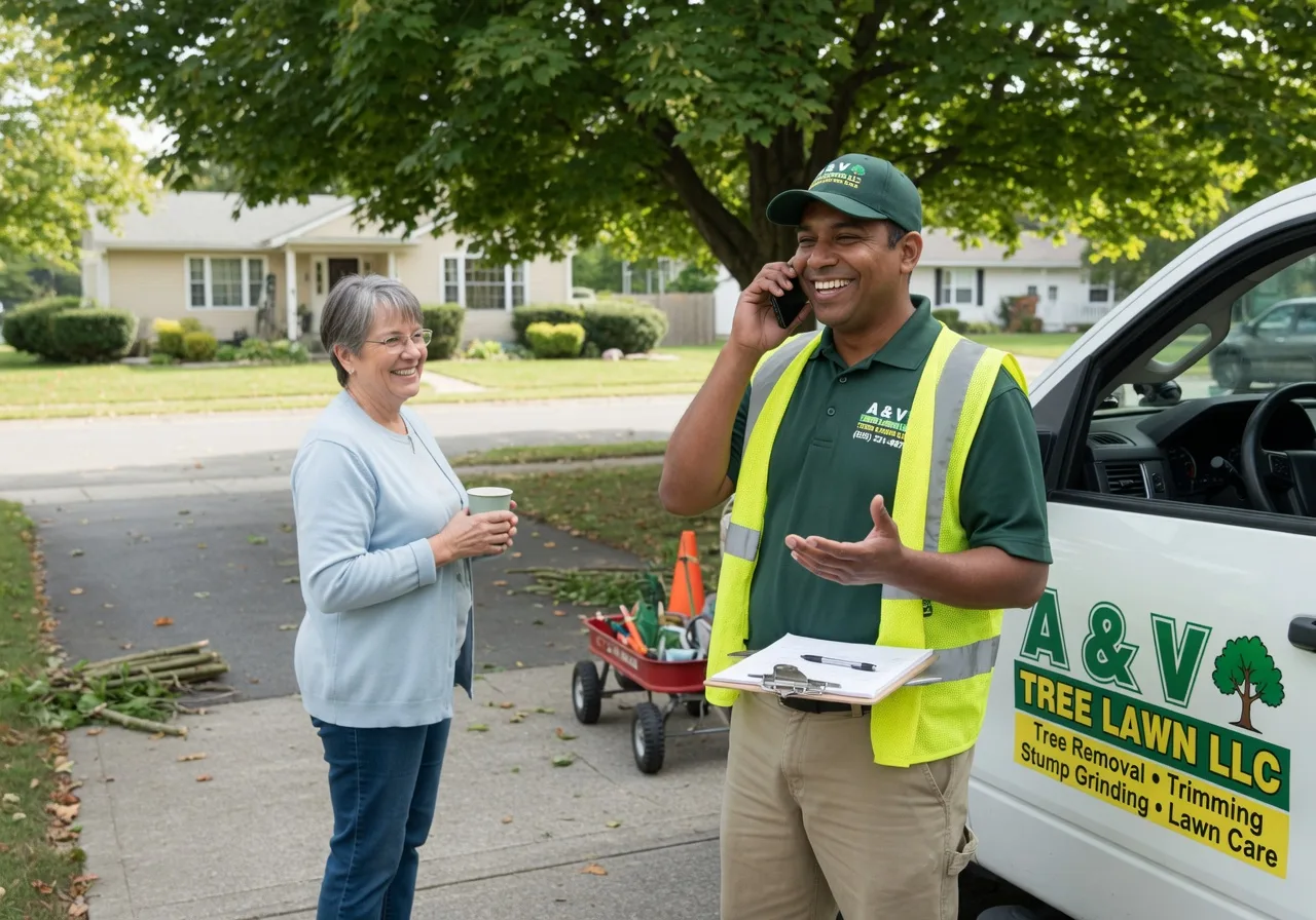 Tree Service Ivan, AR FAQs